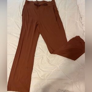 Lululemon Athletica Ready to Rulu Straight-Leg High-Rise Pant